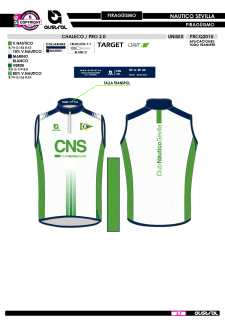 Chaleco PRO 2.0 -... 2