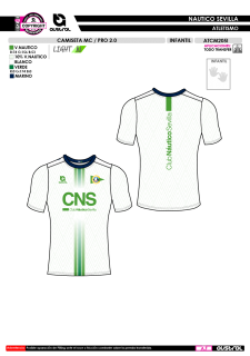 Camiseta MC PRO 2.0 -... 2