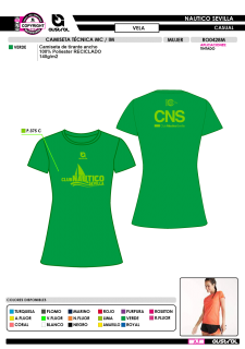 Camiseta Técnica MC IM -... 2