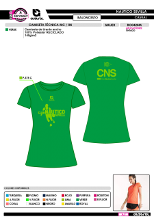 Camiseta Técnica MC IM -... 2