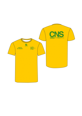 Camiseta Algodón PRO IM - Campus -...