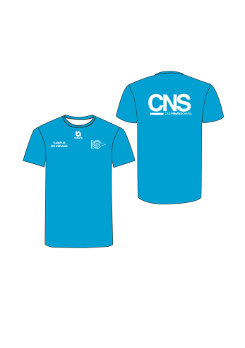 Camiseta Algodón PRO IM - Campus -...