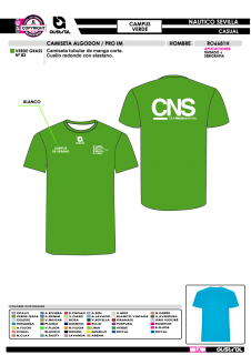 Camiseta Algodón PRO IM -... 2