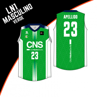 Camisa PRO 1.1 - LN1 Masc -...