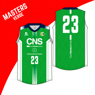 Camisa PRO 1.1 - Masters -...