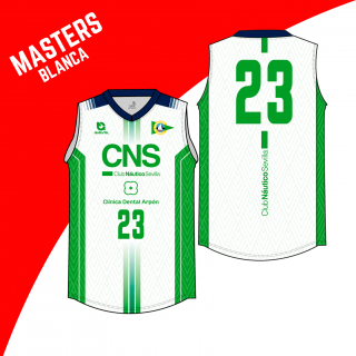 Camisa PRO 1.1 - Masters -...