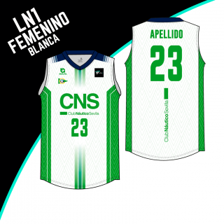 Camisa PRO 1.1 - LN1 Fem -...