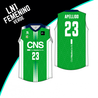 Camisa PRO 1.1 - LN1 Fem -...
