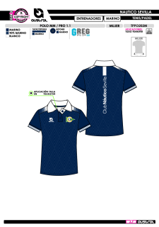 Polo MC PRO 1.1 Cuello... 2