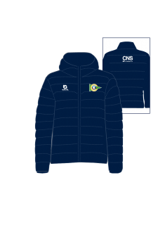 Chaqueta Ligera con Capucha...