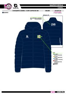 Chaqueta Ligera con Capucha... 2