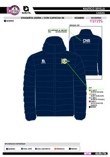 Chaqueta Ligera con Capucha... 2