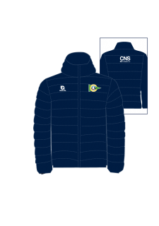 Chaqueta Ligera con Capucha...