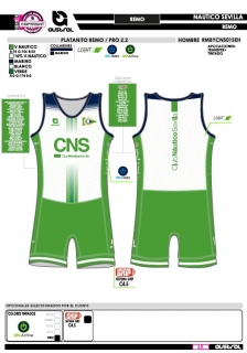 Platanito Remo PRO 2.2 -... 2