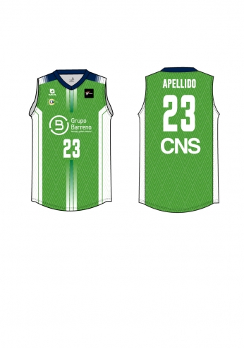 Camisa PRO 1.1 - LN1 Masc - Verde