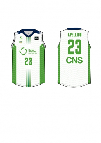 Camisa PRO 1.1 - LN1 Fem - Blanco