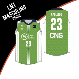 Camisa PRO 1.1 - LN1 Masc -...