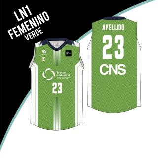 Camisa PRO 1.1 - LN1 Fem -...
