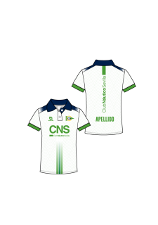 Polo MC PRO 1.1 Cuello...