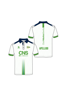 Polo MC PRO 1.1 Cuello...