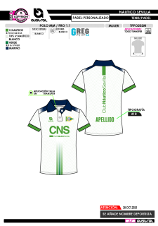 Polo MC PRO 1.1 Cuello... 2