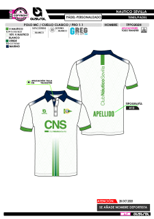 Polo MC PRO 1.1 Cuello... 2