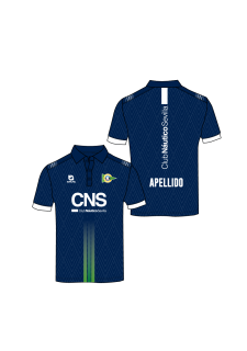 Polo MC PRO 1.1 Cuello...