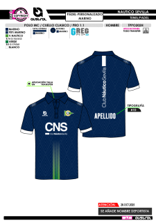 Polo MC PRO 1.1 Cuello... 2