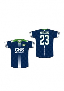 Camisa MC PRO 1.1 - 3ª...