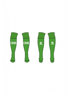 Media Fútbol PRO 1.1 - Verde