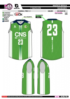 Camisa PRO 1.1 - 1ª Equip.... 2