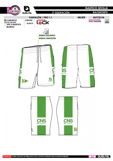 Pantalón PRO 1.1 - 2ª... 2