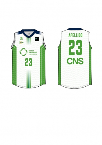Camisa PRO 1.1 - LN1 Fem - Blanco