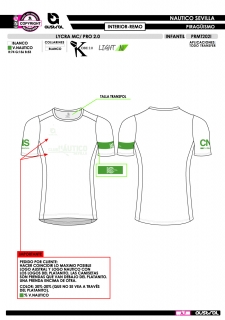 Lycra MC PRO 2.0 - Interior... 2