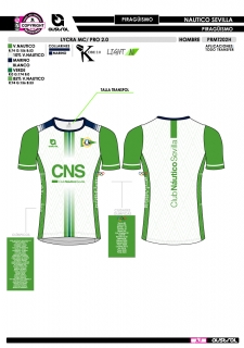 Lycra MC PRO 2.0 -... 2