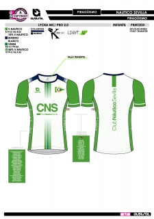 Lycra MC PRO 2.0 -... 2