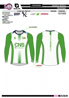 LYCRA ML PRO 2.0 -... 2