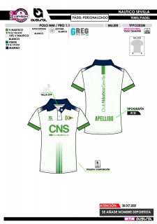 Polo MC PRO 1.1 Cuello... 2