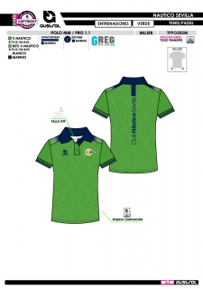 Polo MC PRO 1.1 Cuello... 2