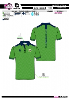 Polo MC PRO 1.1 Cuello... 2