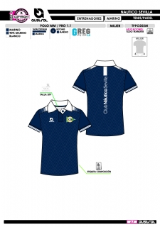 Polo MC PRO 1.1 Cuello... 2