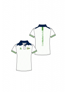 Polo MC PRO 1.1 Cuello...