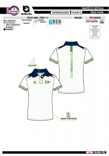 Polo MC PRO 1.1 Cuello... 2