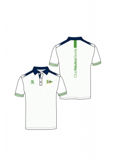 Polo MC PRO 1.1 Cuello...