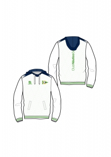 Sudadera Capucha PRO 2.3 -...