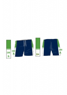 Bermuda PRO 1.1 - Casual -...