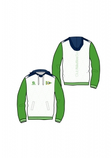 Sudadera Capucha PRO 2.3 -...
