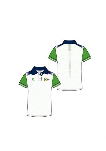 Polo MC PRO 1.1 Cuello Clásico -...