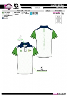Polo MC PRO 1.1 Cuello... 2