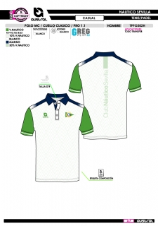 Polo MC PRO 1.1 Cuello... 2